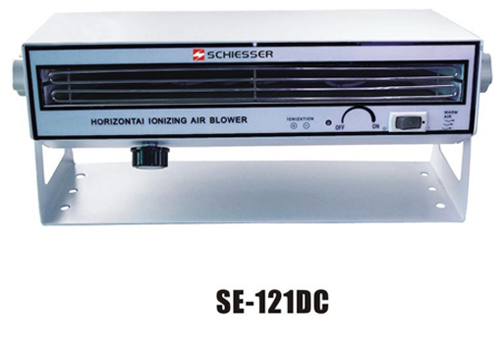พัดลมไฟฟ้าสถิต Ionizer fan esd blower se-121dc